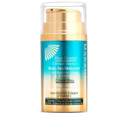 Makari blue crystal moisturizer