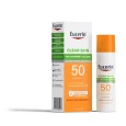Eucerin Clear Skin Light Weight Sunscreen Lotion  For Face SPF 50 75ML