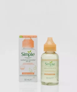 Simple Protect 'N Glow – SPF30 Radiance Booster, 50ml