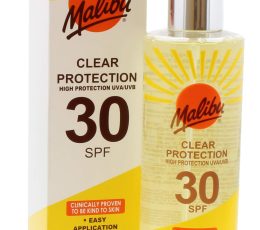 Malibu Clear Protection SPF 30 250ml