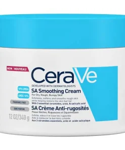 Cerave SA Smoothing Cream 340gm