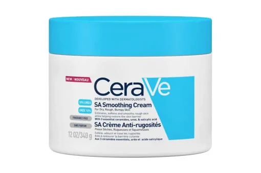 Cerave SA Smoothing Cream 340gm