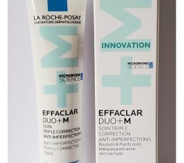 La Roche- Posay Effaclar Duo+ M  40ml