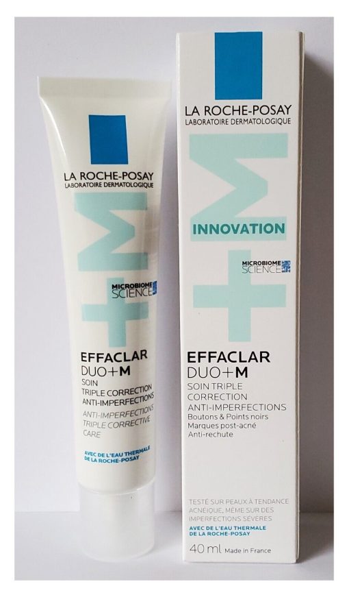 La Roche- Posay Effaclar Duo+ M  40ml