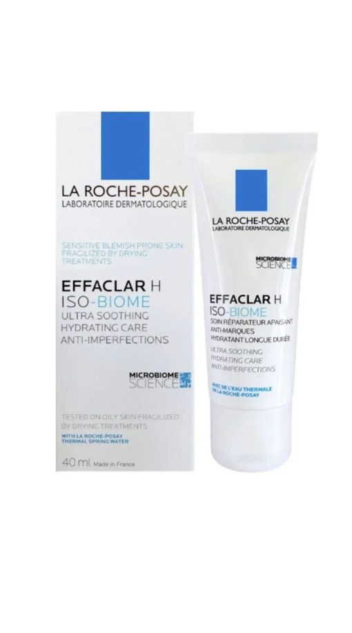 La Roche- Posay Effaclar H Iso -Biome 40ml