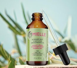 Mielle Rosemary Mint Scalp & Hair Strengthening Oil 59ml