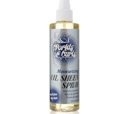 Worlds of Curls Sheen Spray