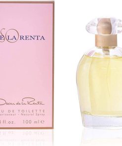 Oscar De La Renta So De La Renta Eau De Toilette Spray 100ml