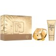 Paco Rabanne Lady Million Set  Eau De Parfum 80 ml + Sensual Body Lotion 100ml