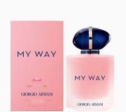 Armani My Way perfume
