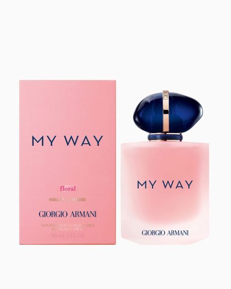 Armani My Way perfume