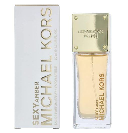 Michael Kors Sexy Amber Eau De Parfum  50ml