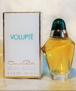 Oscar De La Renta Volupte Eau De Toilette Spray 100ml