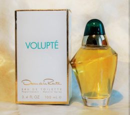 Oscar De La Renta Volupte Eau De Toilette Spray 100ml