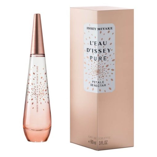 Issey Miyake L'eau D'issey Pure Petale De Nectar Eau De Toilette 90ml