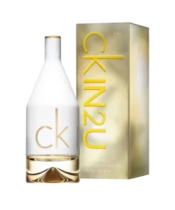 Calvin Klein CKIN2U For Her Eau De Toilette Spray 150ml