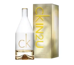 Calvin Klein CKIN2U For Her Eau De Toilette Spray 150ml