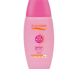P.O Care Sun Block Expert Facial SPF 50 30ml