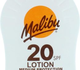 Malibu Medium Protection SPF 20 Lotion 200ml