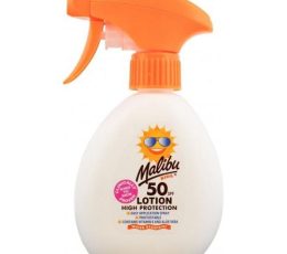 Malibu Kids Spf 50 High Protection Spray 300ml