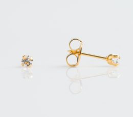 Studex Sensitive Crystals Tiffany