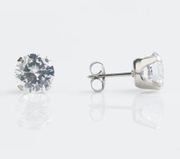 Studex Sensitive Stainless Cubic Zirconia