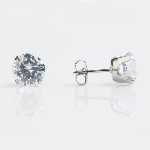 Studex Sensitive Stainless Cubic Zirconia