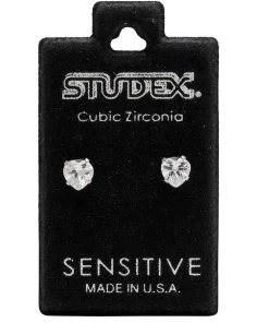 Studex Sensitive Heart Shape