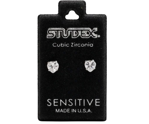 Studex Sensitive Heart Shape