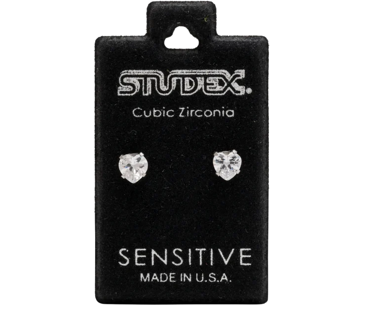 Studex Sensitive Heart Shape