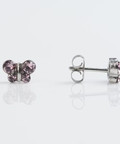 Studex Sensitive Stainless Butterfly