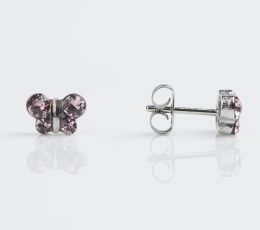 Studex Sensitive Stainless Butterfly
