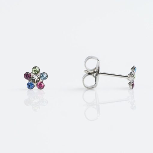 Stainless Daisy Rainbow TT-6213W