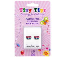 Stainless Glitter Butterfly TT-3524W