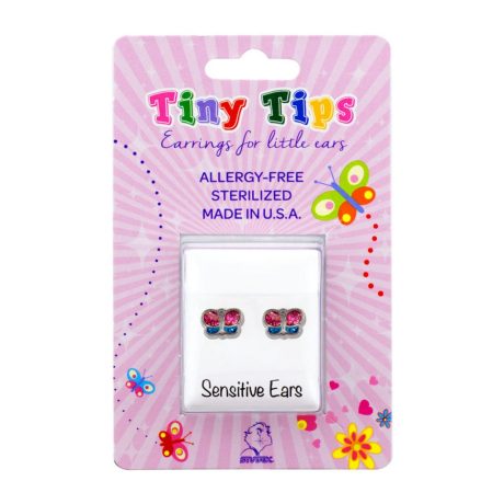 Stainless Glitter Butterfly TT-3524W