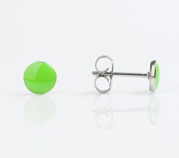 Stainless Novelty Neon Green TT-626W
