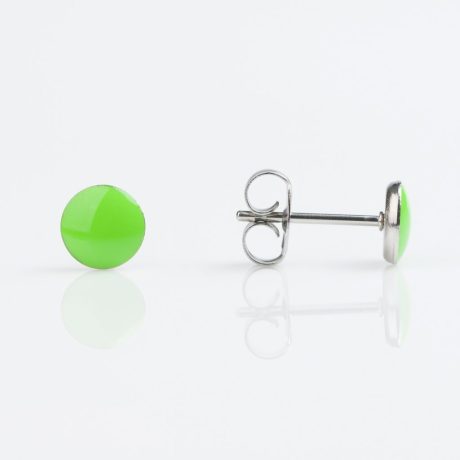 Stainless Novelty Neon Green TT-626W