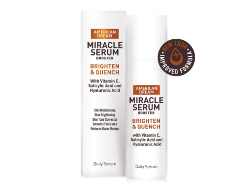 American Dream Miracle Serum 50ml