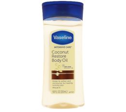 Vaseline Intensive Care Coconut Restore Body Oil 200ml
