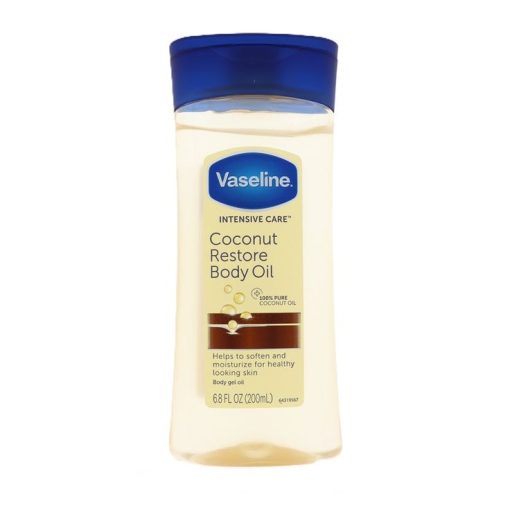 Vaseline Intensive Care Coconut Restore Body Oil 200ml