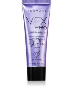 Farmasi Vfx Pro Camera Ready Illuminating Primer Strobe Cream 25ml