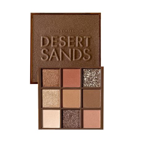 Farmasi Oasis Collection Desert Sands Eyeshadow Palette 8.1g