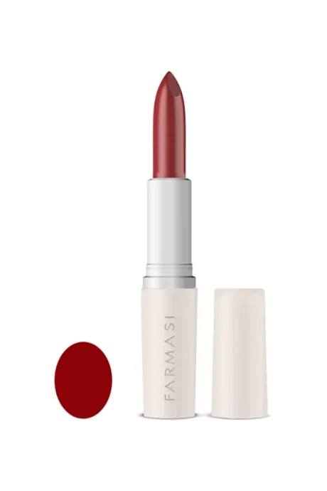 Farmasi Creamy Lipstick 06 Hot Cherry 4g
