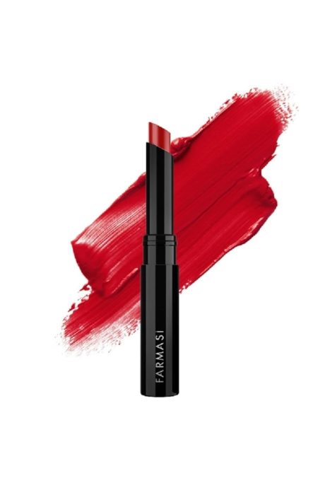Farmasi Creamy Lipstick 06 Hot Cherry 4g