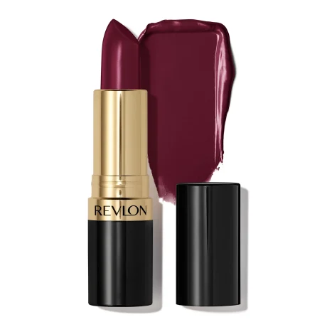Revlon Super Lustrous Creme Lipstick 477 Black Cherry 4.2g