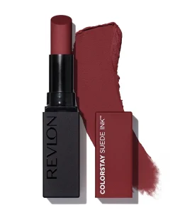 Revlon Colostay Suede Ink Lipstick 019 In The Zone 2.55g