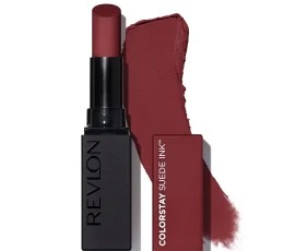 Revlon Colostay Suede Ink Lipstick 019 In The Zone 2.55g