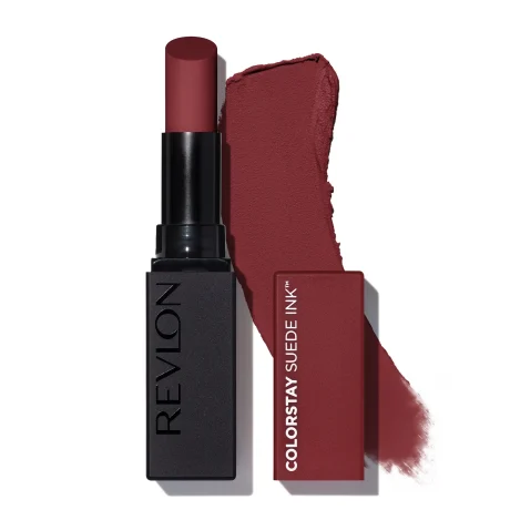 Revlon Colostay Suede Ink Lipstick 019 In The Zone 2.55g