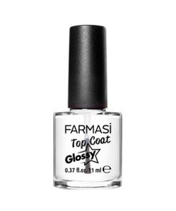 Farmasi Top Coat Glossy 11ml