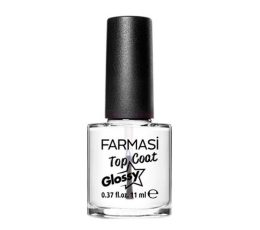 Farmasi Top Coat Glossy 11ml